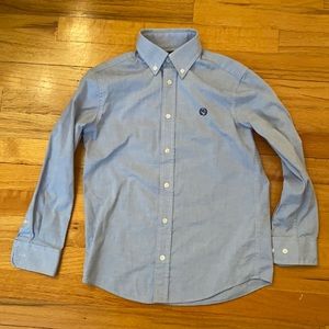 Ralph Lauren Oxford Shirt Size 10